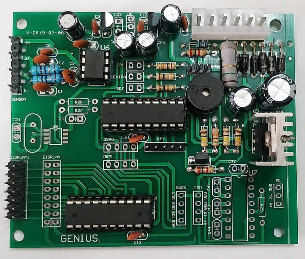Weighing Scale Motherboard