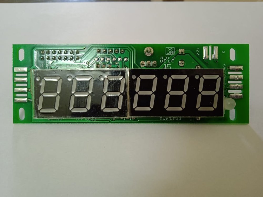 Electronic Weighing Scale Machine Motherboards