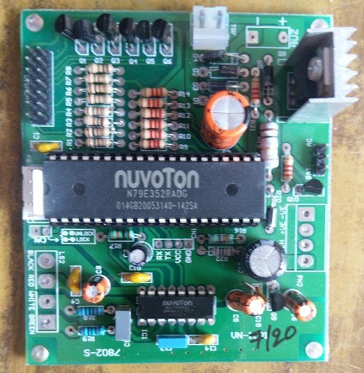 Weighing Scale Pcb Motherboard