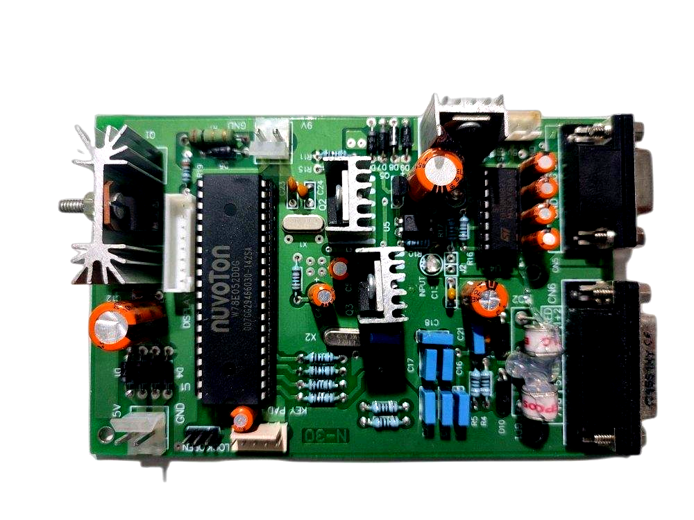 ADS1232 Weighbridge Motherboard