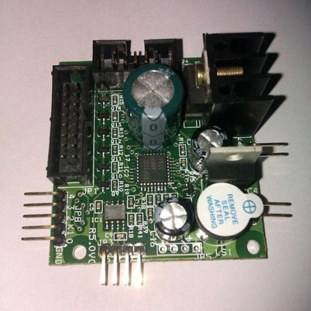125V Electronic Weighing Scale PCB, Thickness: 10mm