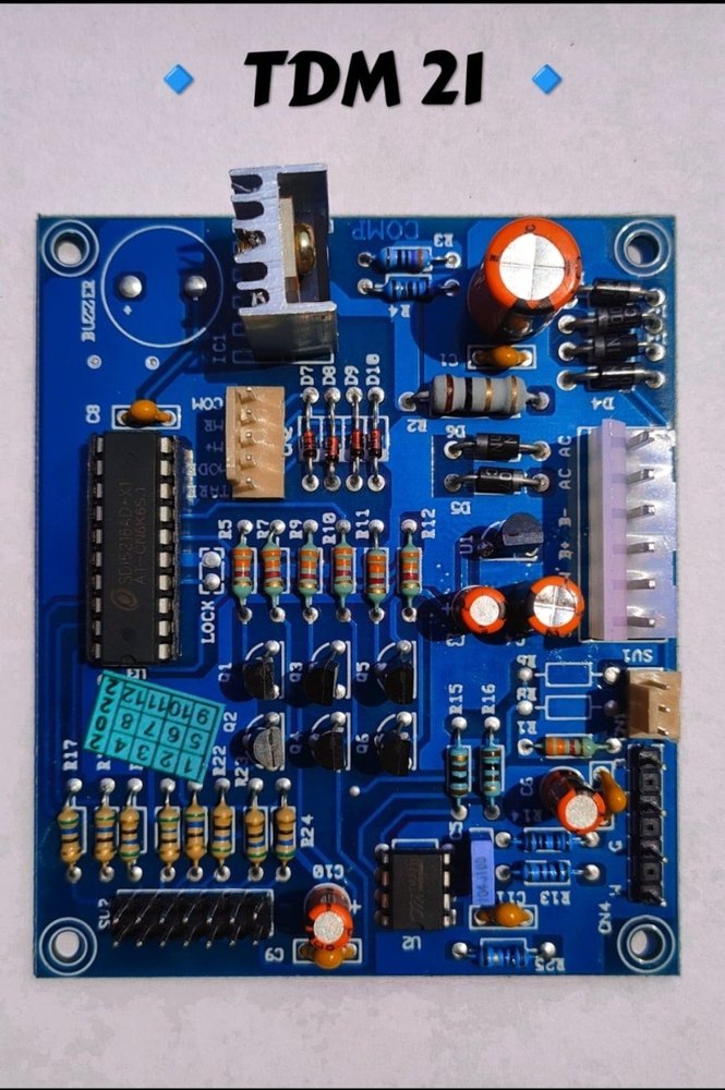 Weighing Scale Pcb Motherboard