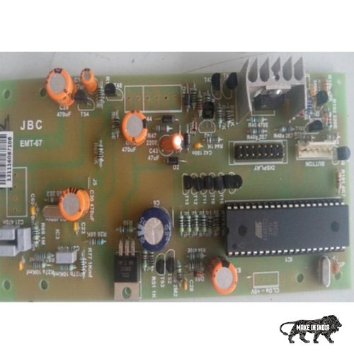 Weighing Scale Motherboard