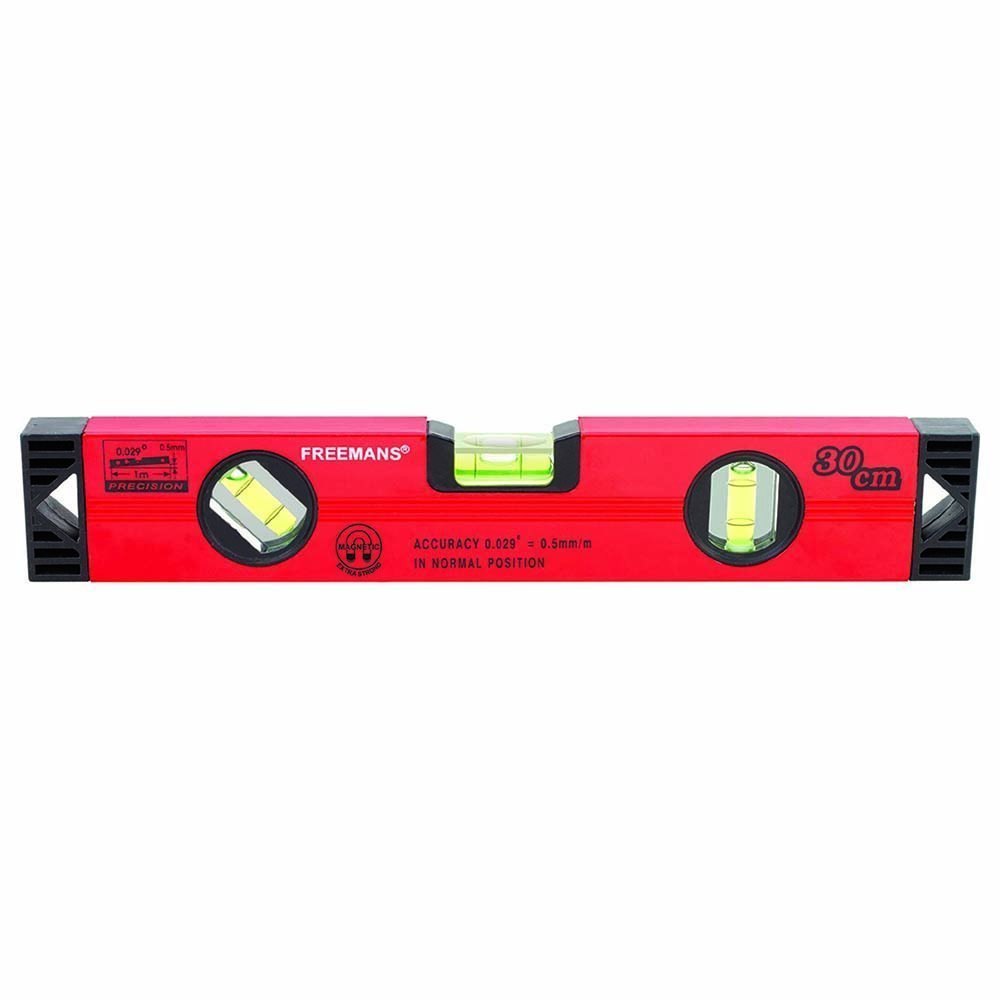 Freemans Spirit Level, Size: 30 Cm