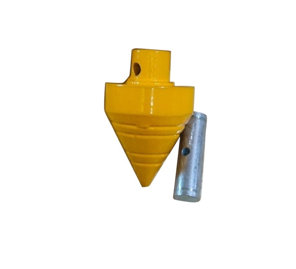 Mild Steel Jodhpuri Type Plumb Bobs 4no