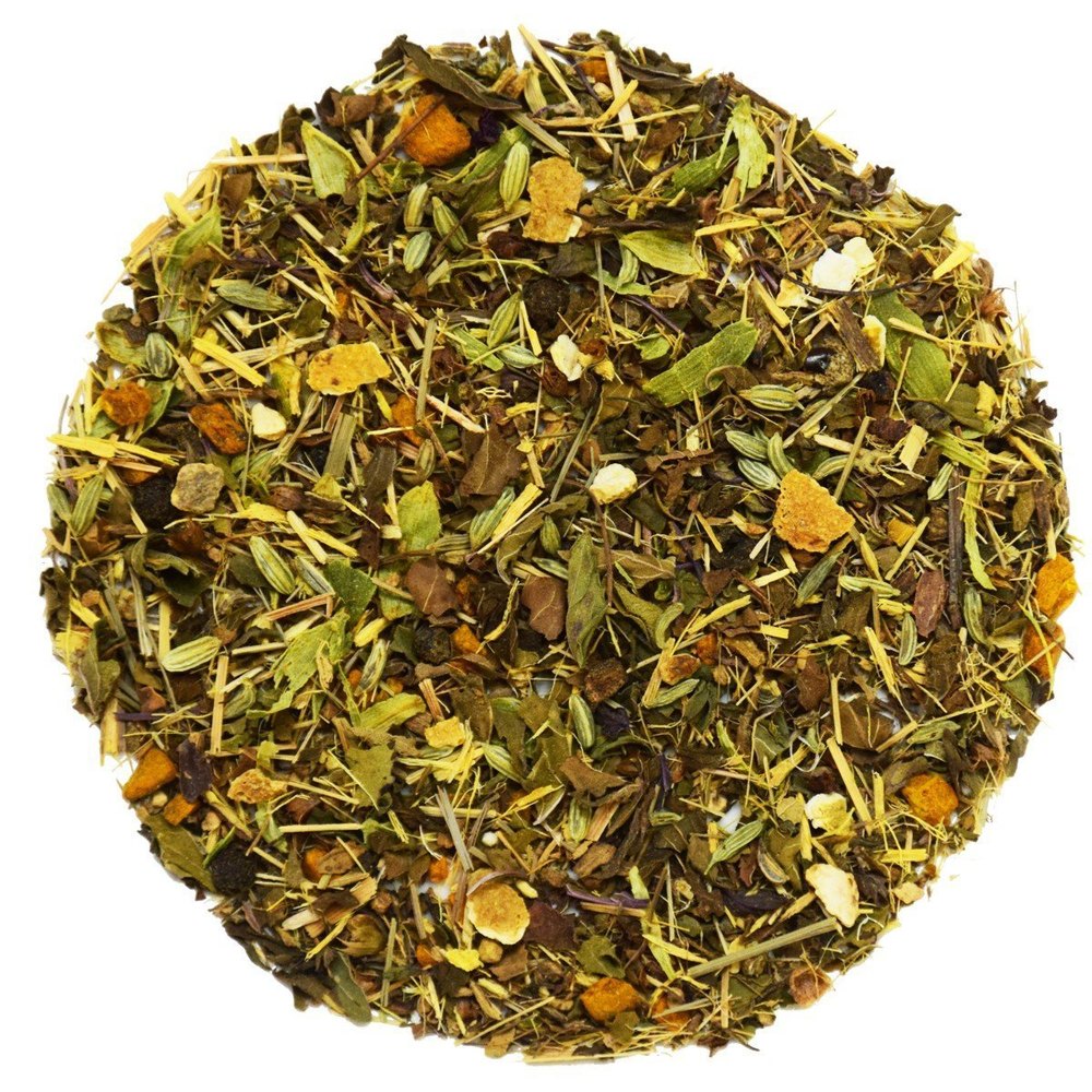 Balancing Kapha Dosha Tea