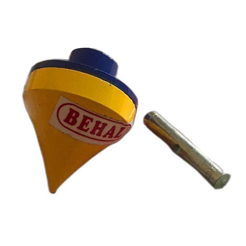 Mild Steel Round Type Plum Bob, For Measurement