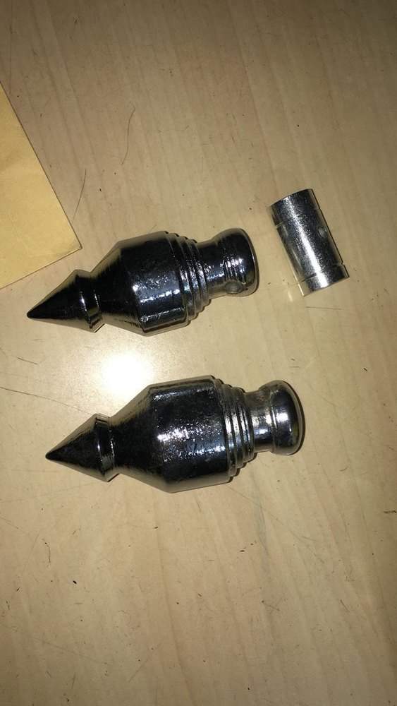 Mild Steel Plumb Bobs