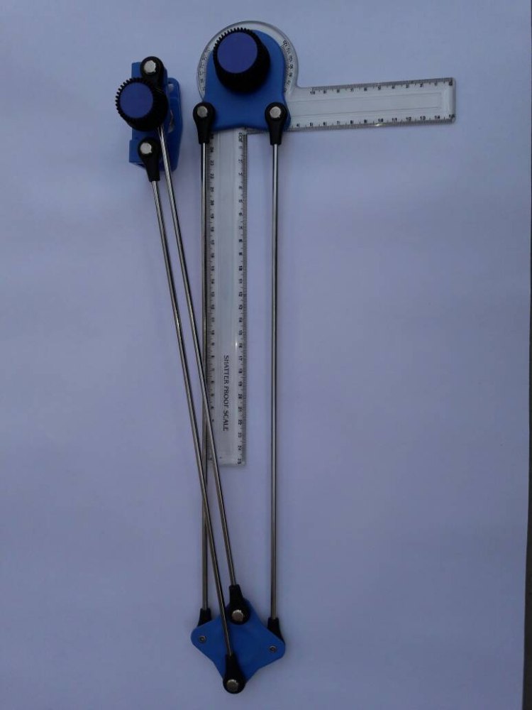 Student Type Mini Drafter, Eic-smd