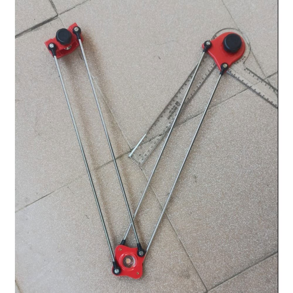 Metal Camlin Mini Drafter, For Drawing