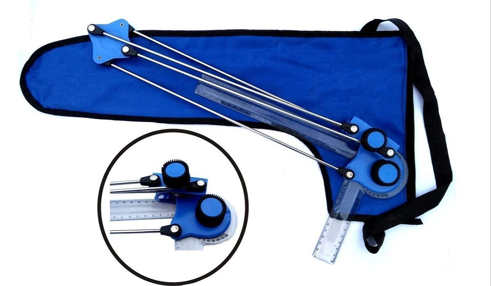 Metal Plastic Engineering Mini Drafter