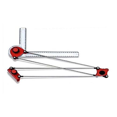 Mild Steel Engineering Mini Drafter, Packaging Type: Box