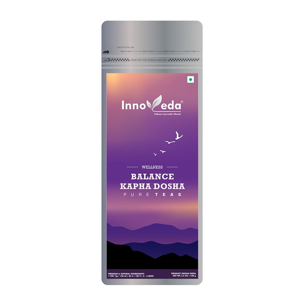 Innoveda Leaves Balance Kapha Dosha Tea