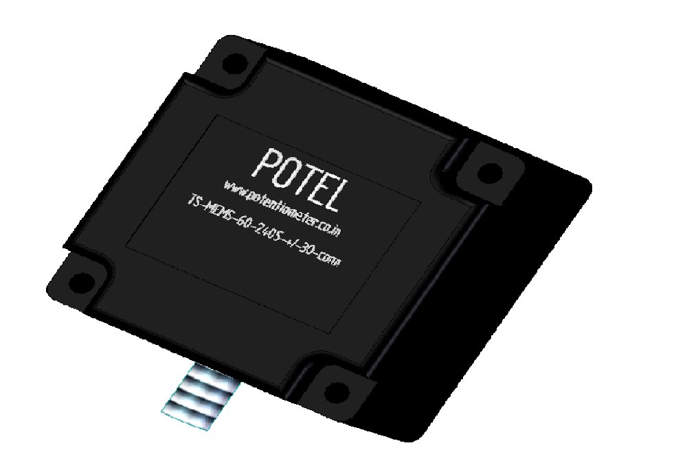 Potel Inclinometer Sensor