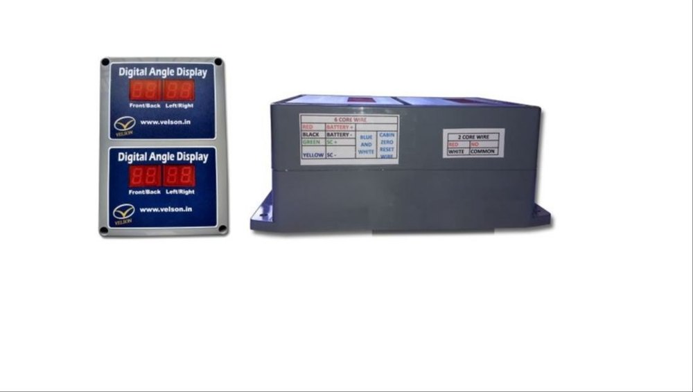 Maximum Of 80 Degree Inclinometer, Size: 201*120.36*88mm(L*B*H)