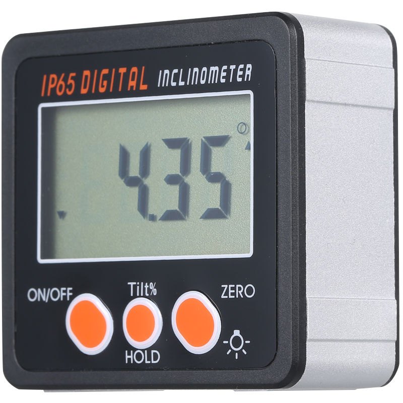 4 X 90 Dgree Inclinometer