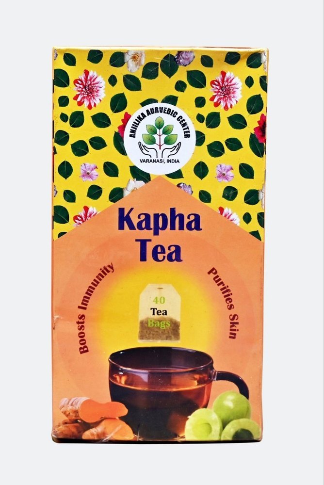 Organic Kapha Tea, 100 gm