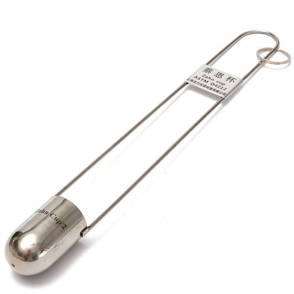 Imoprted Viscosity Zahn Cup, For Laboratory