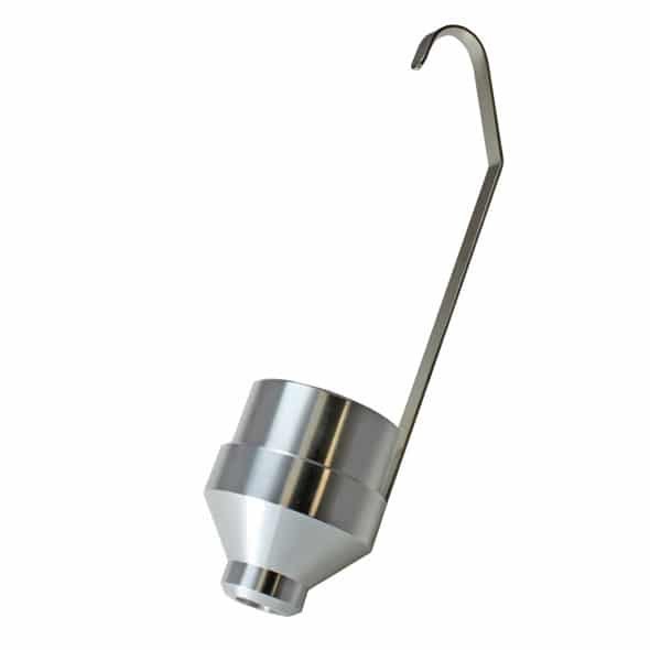S M Stainless Steel Viscosity Cups, For Laboratory