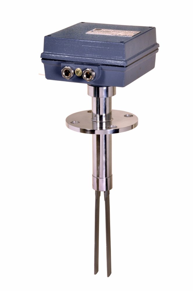 Level Measurement Switch for Solid