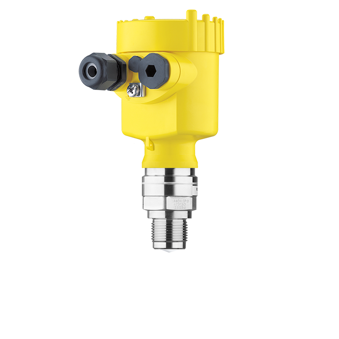 Aluminium Vegapuls 64, Light Weight, Size: Compact