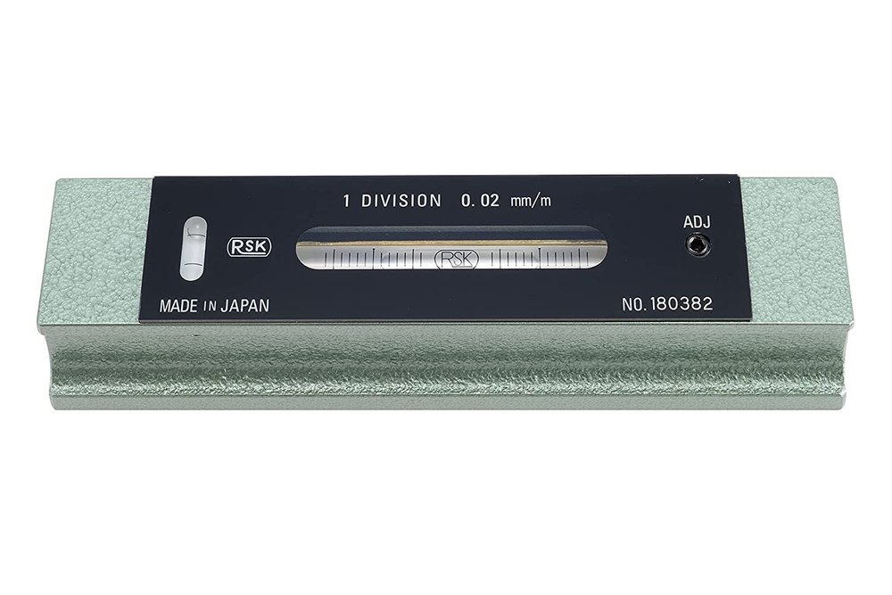 Cast Iron Frame Rsk Precision Flat Level, Packaging Type: Wooden Box, Size: 150mm