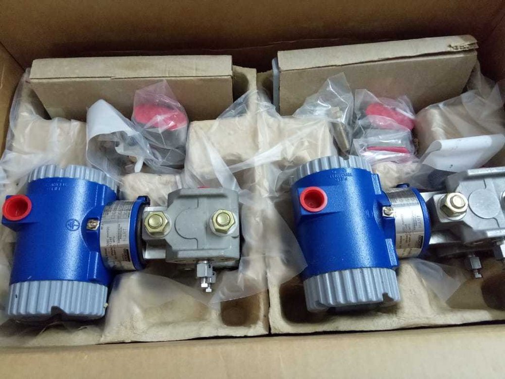 220 V Pressure Transmitter Honeywell_Yokogawa_Siemens, For Industrial