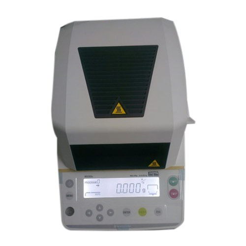 White JSE Shimadzu Moisture Balance, for Industrial