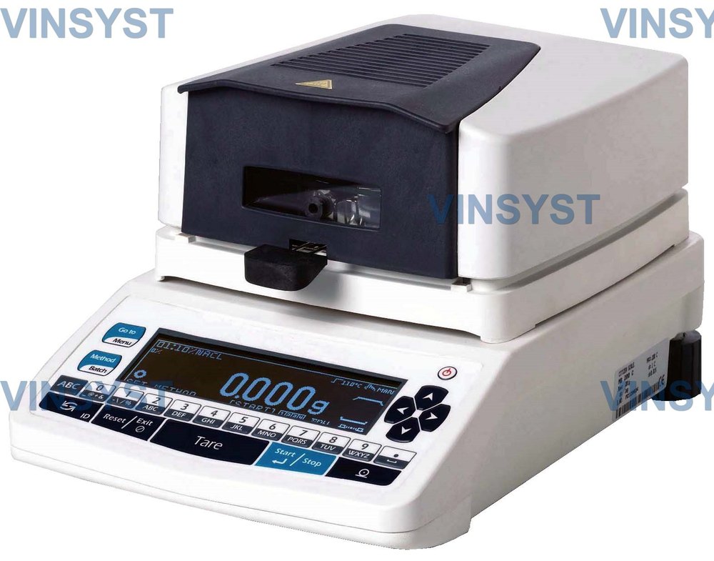 Moisture Analyzer Balance, for Laboratory