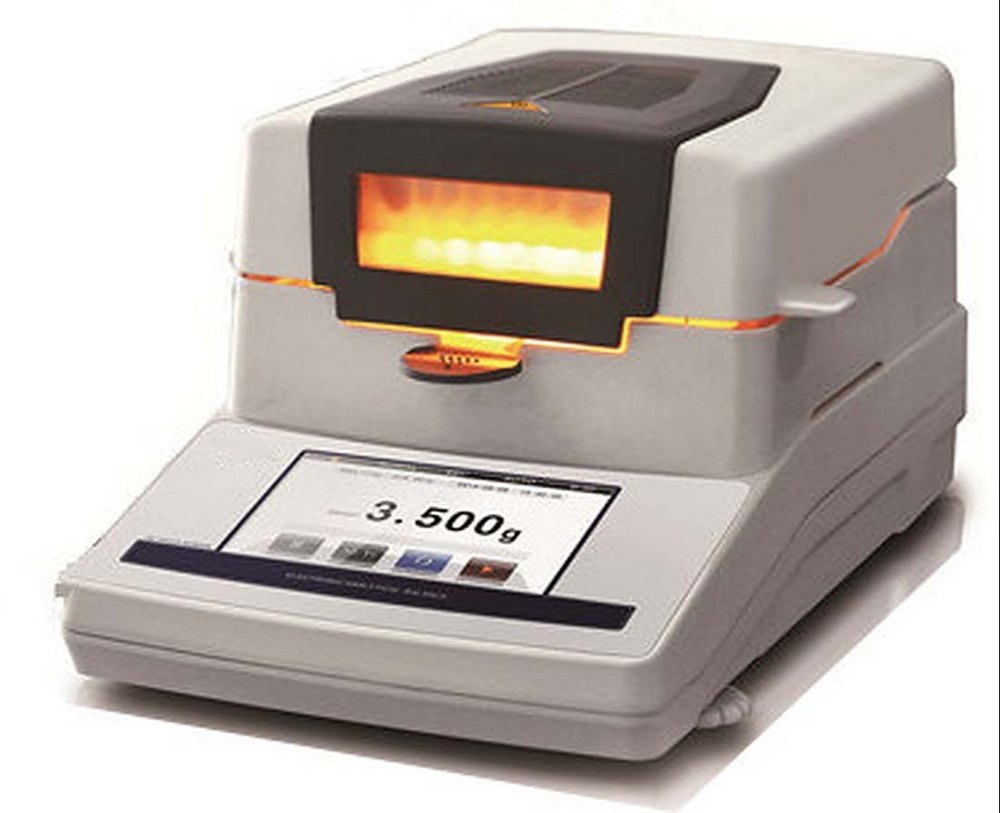 Moisture Analyzer V-Tech, Model Name/Number: VT-PGB1MB