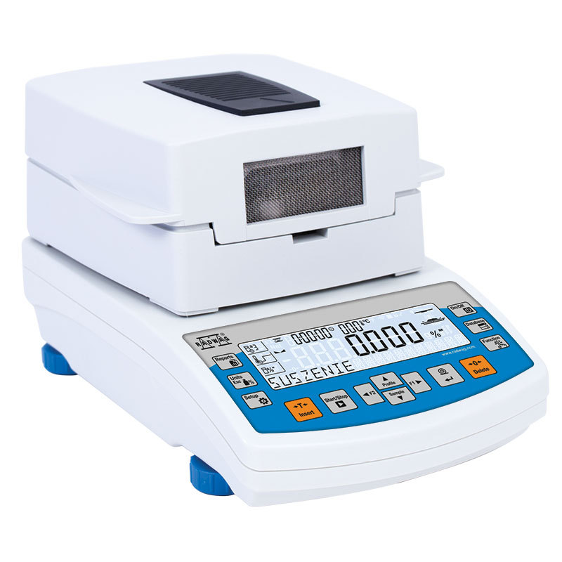 Moisture Analyzer, model: MA50.R, Radwag-Poland, Automatic Grade: Automatic