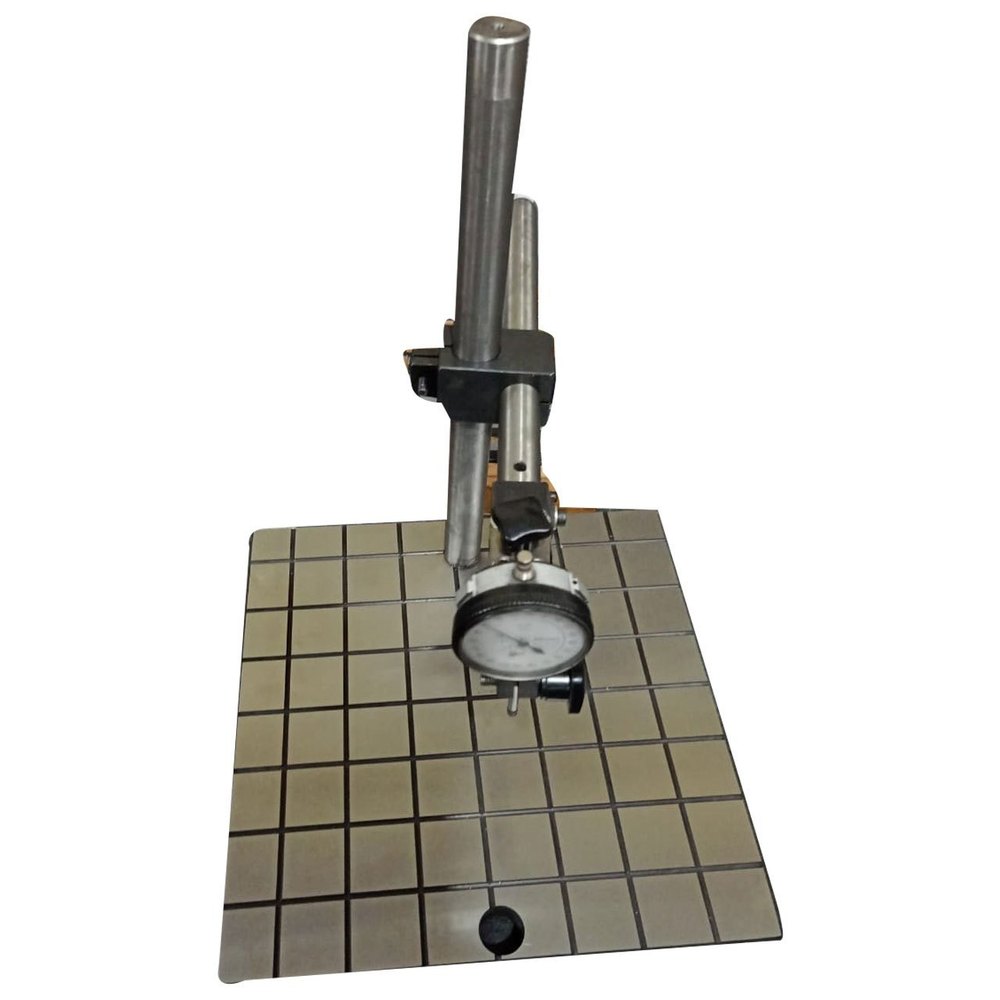 Comparator Stand steel base