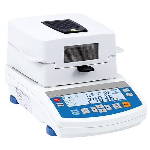 LCD Infrared Moisture Balances, For Laboratory