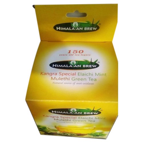 Himalayan Brew Himalayan Mulethi Green Tea, Pack Size: 170g, Packaging Type: Box