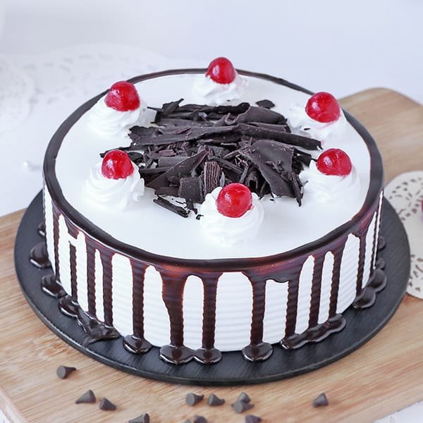 Black Forest Royal Cake