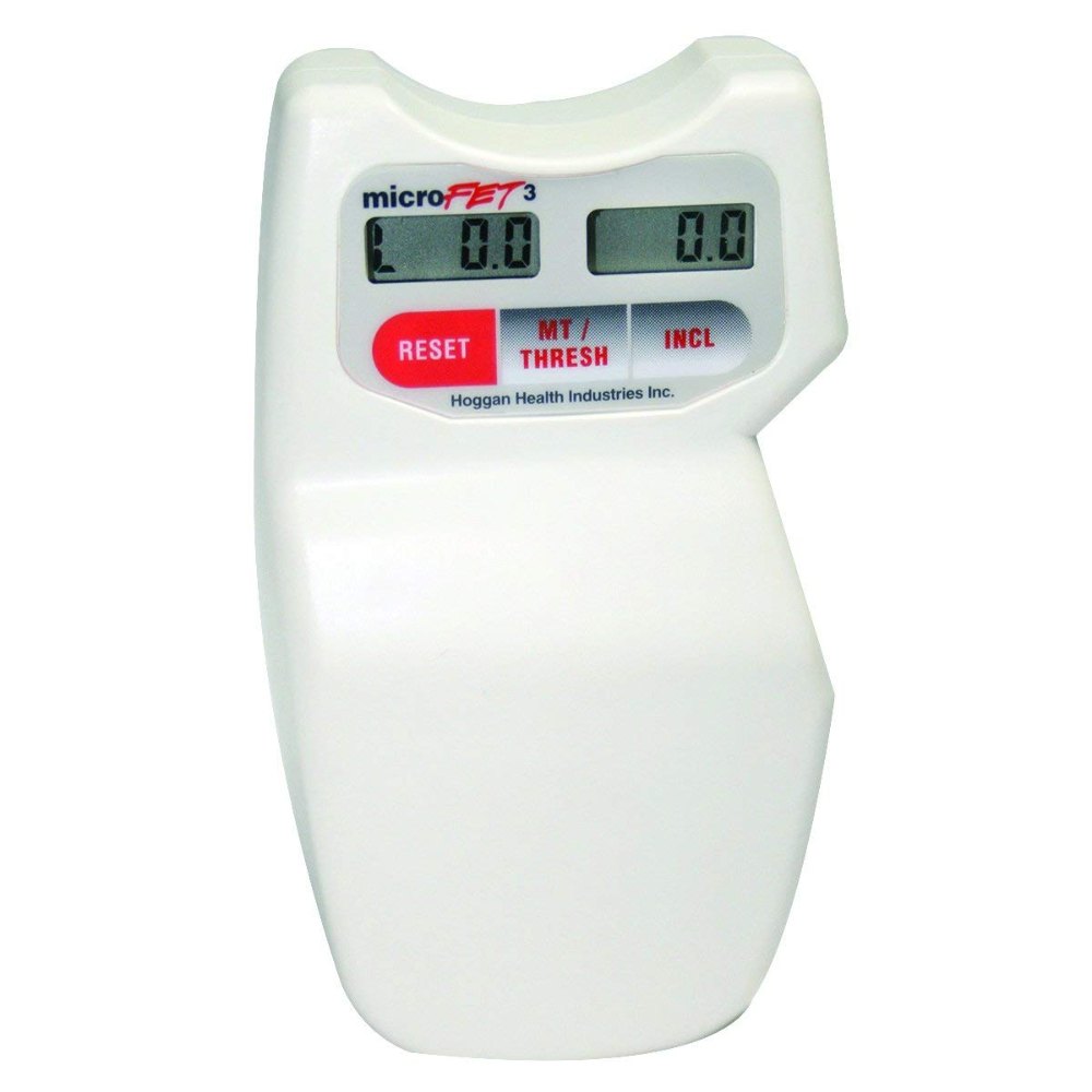 MicroFET3 MMT Wireless MMT Dynamometer