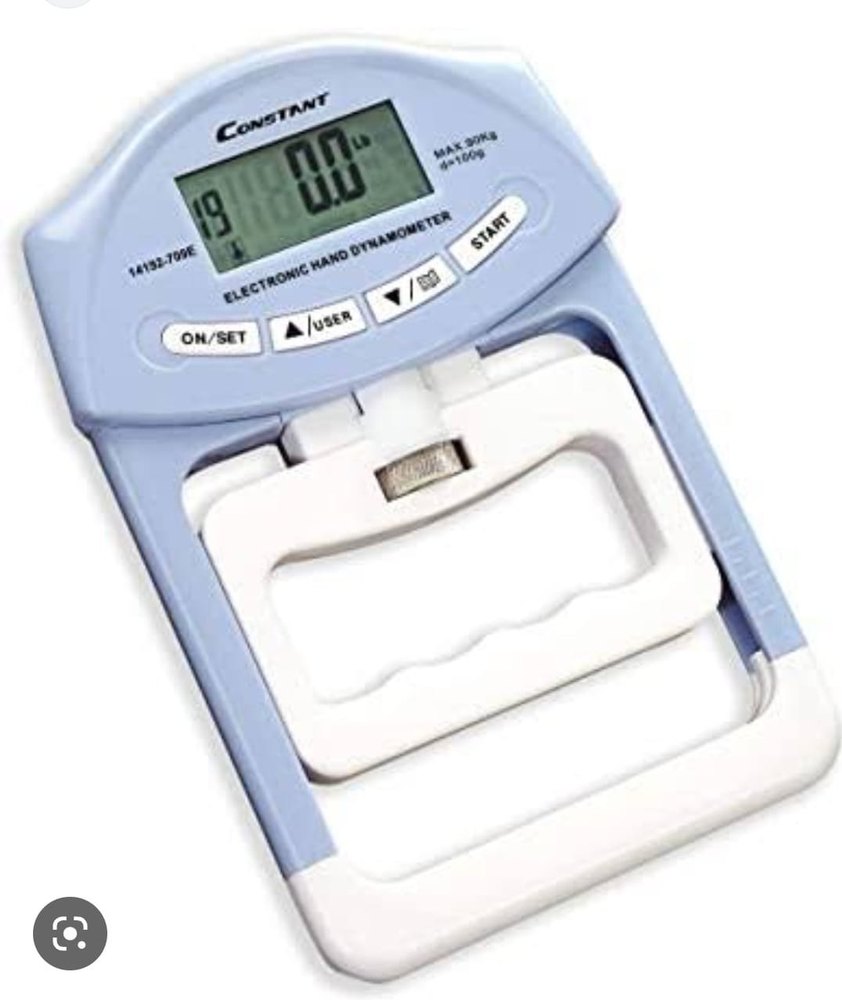 Hand Grip Dynamometer Digital