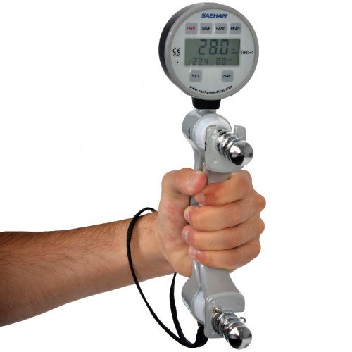 Ideal Surgical Digital Hand Dynamometer, For Laboratory