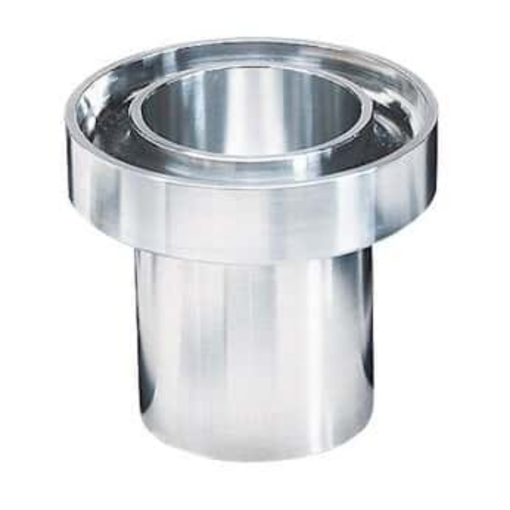 B4 Stainless Steel Ford Cup Viscometer, For Laboratory, 1