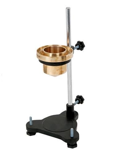 Durva Brass Ford Cup Viscometer, For Laboratory, Industries, paints industries, Chemical, Ceramic Industries