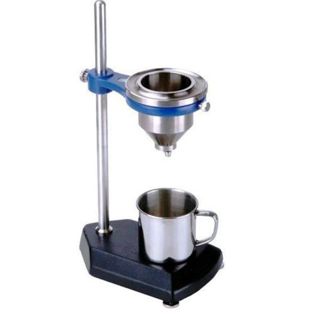 Stainless Steel Laboratory Flow Cup