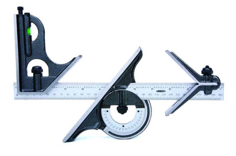 Insize Combination Square Set