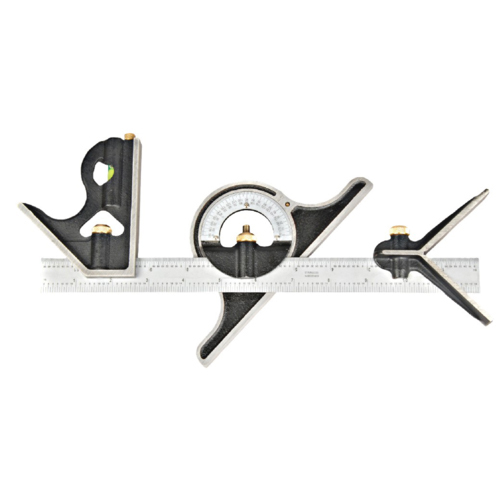 Combination Try And Meter Square