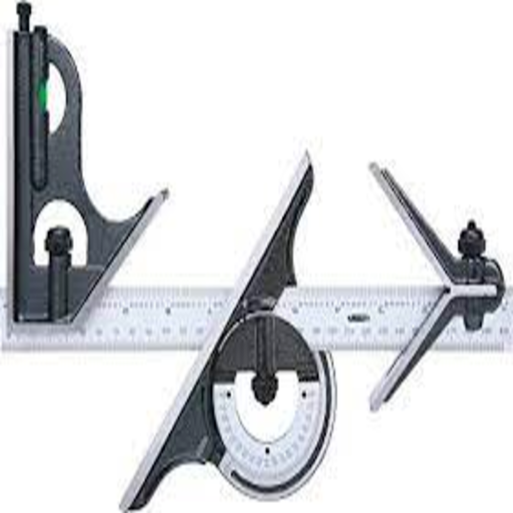 Insize 2278-180 Combination Square Set