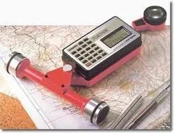 Digital Planimeter Instrument