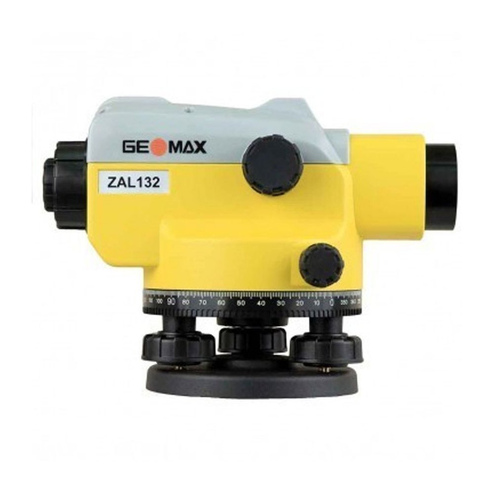 Geomax Auto Level, ZAL124