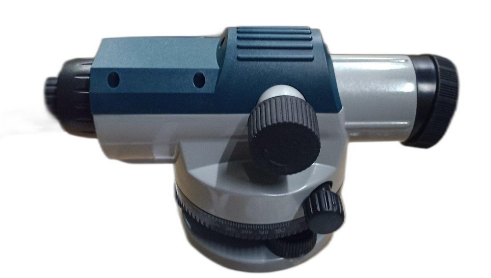 Bosch Gol 26 D Professional Optical Level, For Construction, 1.5 kg