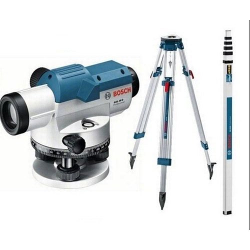 Bosch GOL 26 D Optical Level, for Leveling, 1.5 kg