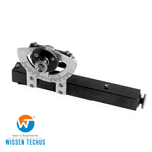 Wissen Aluminium Abney\'s Level, For Survey, Packaging Type: Box