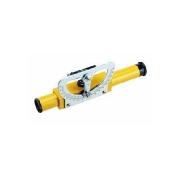 Mild Steel Abney Hand Level, Packaging Type: Box